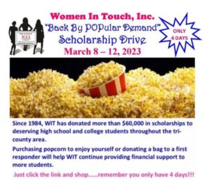 WIT - Scholarship Fundraiser