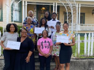 WIT - Scholarship Winners